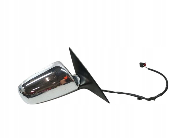 SPECCHIETTO RETROVISORE Destro 5PIN EUROPA CHROM 010754 Audi A6 III (2004-2011) C6