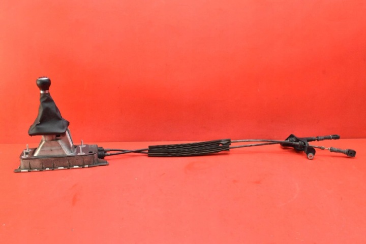 Schaltkulisse Schalthebel getriebe 6 BIEG 3C0711049AG VW PASSAT B7 2.0 TDI 140KM 10-15