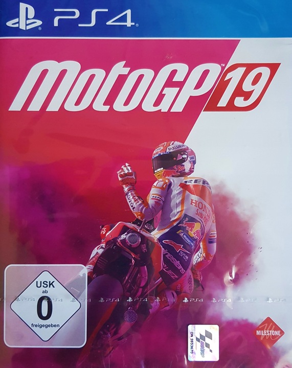 が大特価！ MotoGP 19 Sony PlayStation 4 (PS4) - porównaj ceny - Allegro.pl PS4ソフト