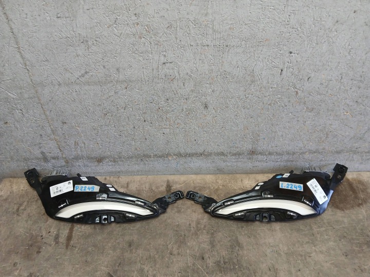 Feux antibrouillard Feux phare Avant DRL Droit Gauche FIAT 500E 500 II 2 00521403930