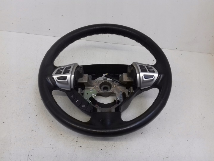 steering wheel, multifunkcja leather Mitsubishi ASX