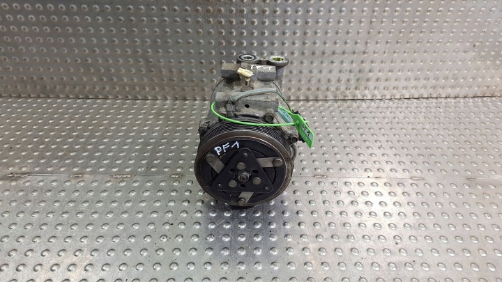 compressor of the air conditioning 5S61-19D629-AA FORD FIESTA MK6 FUSION 1.6 TDCI