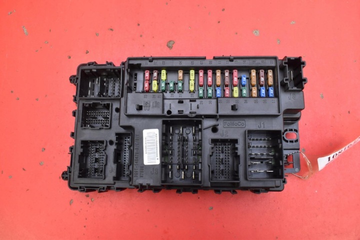 Skrinka modul BSI FU5T-15604-DDA FORD MONDEO MK5 FUSION 2.0 187 KM 14-20