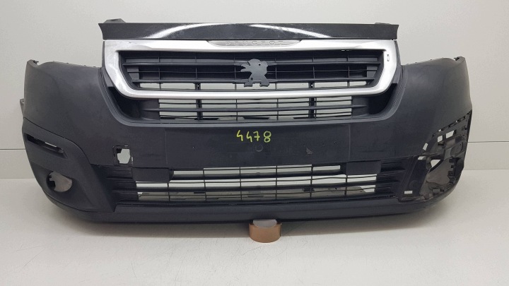 PEUGEOT PARTNER IV 4 2015 - Paraurti Anteriore 9810923277