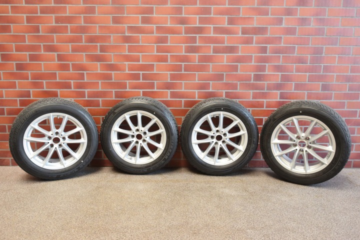 ruote CERCHI BMW 5 G30 G31 ZIMA 618 17" RDC