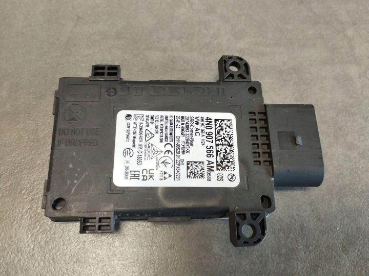 Audi A6 Allroad C8 2022 ASYSTENT OSSATURA RUCHU 4N0907566AM