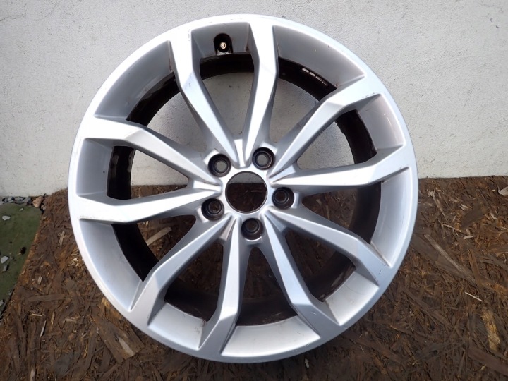 disk hliníkový AUDI A4 B9 2015- 18" 8J 5x112 ET40 8W0601025H