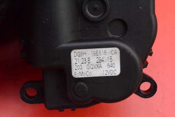 KUPLE MOTOR DG9H-19E616-CA FORD S-MAX MK2 2.0 TDCI 150 HP 15-20 6