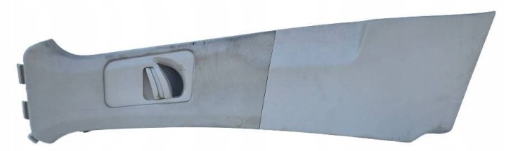 Volkswagen Touareg II 2 7P5 cover slupka left front