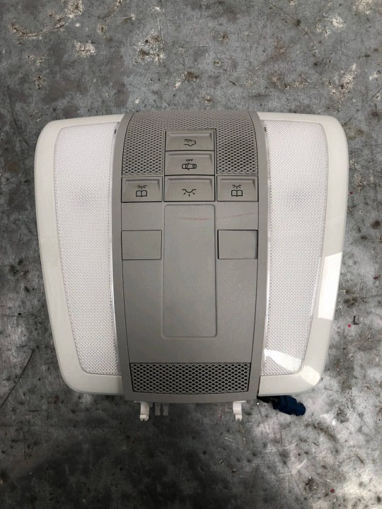 light of the roof MERCEDES W204 sedan A2048202001