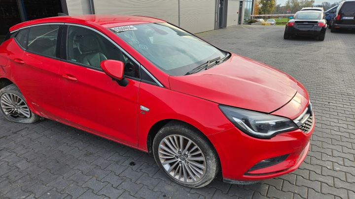 Kotflügel rechts vorne vorne OPEL ASTRA K V 2015 - 2022R Farbe Z50B