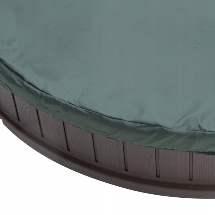 Пісочниця з кришкою Овальна коробка з піском HDPE Пісочниця Outdoor Для подвір'я Ages 3-12 — фото 6