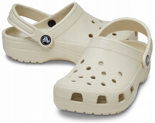 Crocs Дитяче взуття Шльопанці Сабо Легкі Kids Classic 206990 Сабо 27-28 — фото 2
