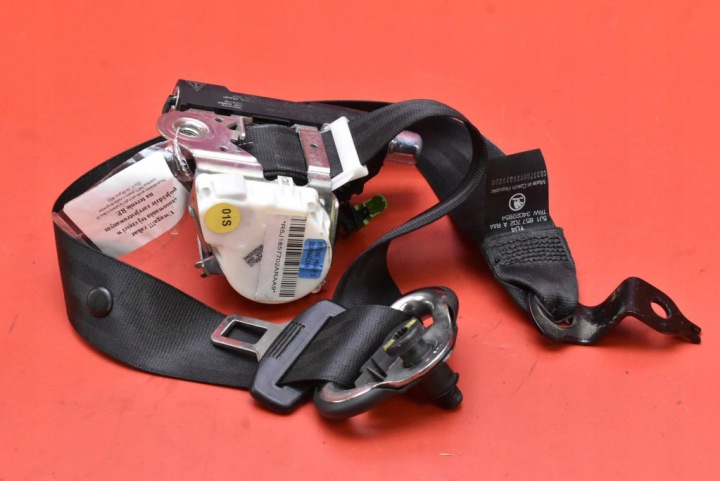 CINTURA SICUREZZA ANTERIORE Destra Anteriore tenditore 5J1857702A SKODA ROOMSTER 06-10