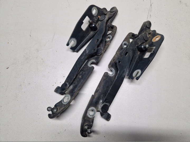 AUDI A6 C6 A6C6 SEDAN zsanér zsanérok motorháztetök csomagtartó KOMPLET 4F5827302