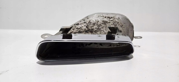 Auspuffblende des Auspuffs rechts AUDI A6 C7 4G0253825P ORYG