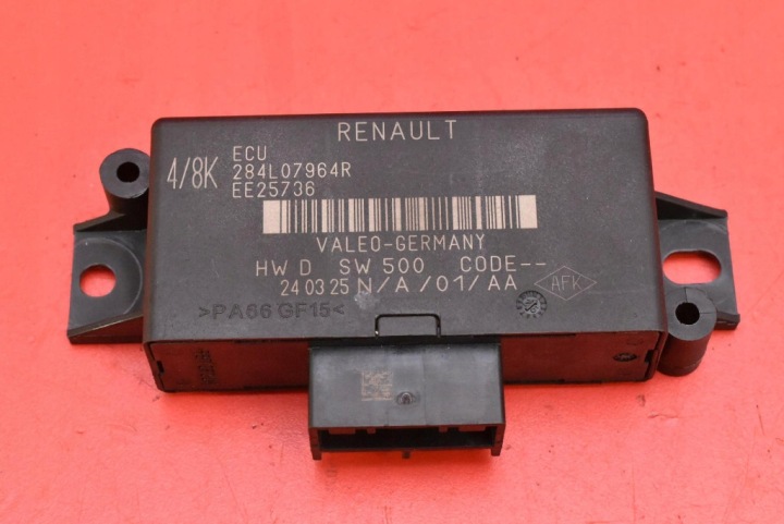 Bedienteil modul Parken PDC 284L07964R DACIA SANDERO 3 III LIFT 22