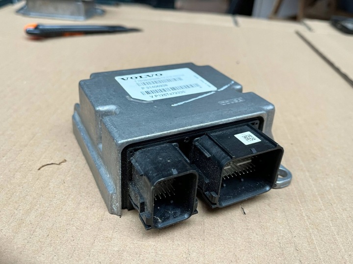 VOLVO V40 II SENSOR module airbag P31406938 !J