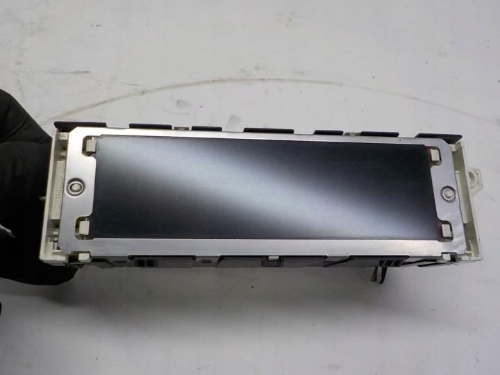 CITROEN C3 C4 C5 PEUGEOT 207 208 308 3008 5008 display rádia hodiny