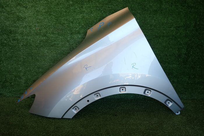MG ZS 17- parafango sinistra Anteriore Anteriore