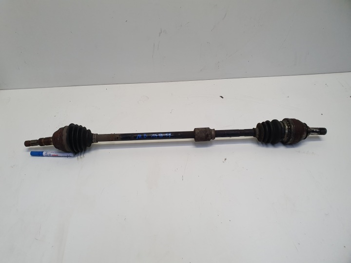OPEL MERIVA B semi-axis right 1.4 5B of the gear