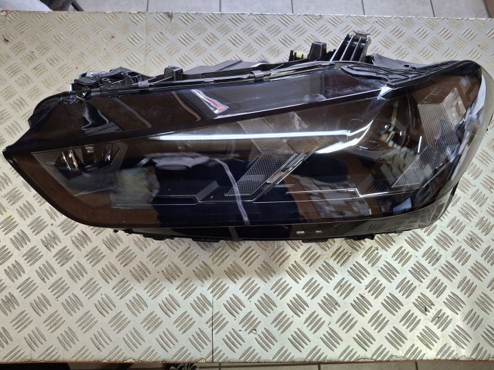 light left front FULL LED BLACK BMW X5 G05 LIFT 2023R-> 5A8E115-01