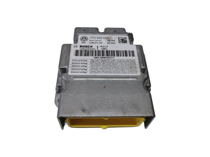 modul Bedienteil AIRBAG VW TOUAREG II 7P 7P0959655C