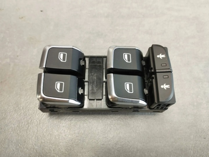 Audi A6 C7 4G ovladac okien ľavý 4G0959851