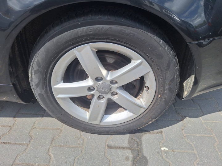 Kolesá KOMPLET disky Gumy letné 4 SZT 225/55 R16 AUSTONE ATHENA SP-802