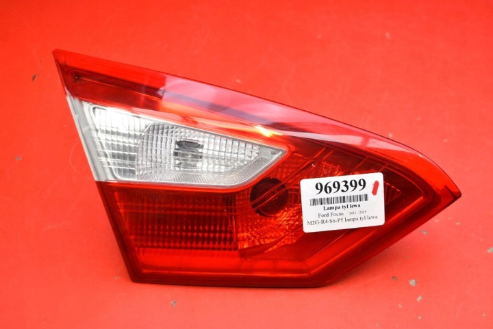 light left rear part rear BM51-13A603-A FORD FOCUS MK3 III sedan 11-15