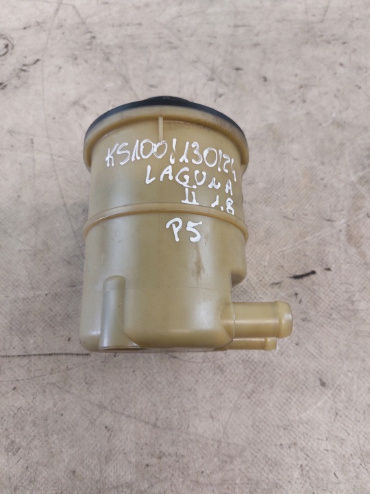 Behälter des Gasses der Lenkung RENAULT LAGUNA II 1.8