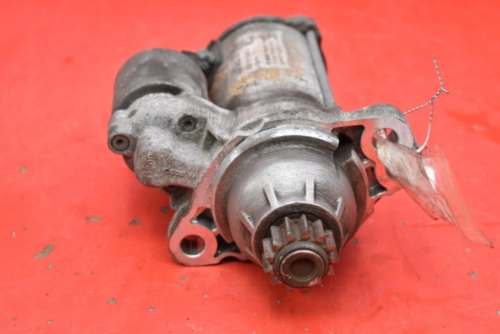 starter 02M911024Q OOO1179512 SKODA FABIA 3 III 1.2 TSI 110 KM 14-18