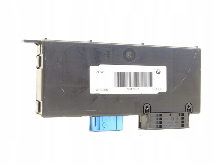 GATEWAY Bedienteil modul BMW F25 X3 X4 F26 9312602