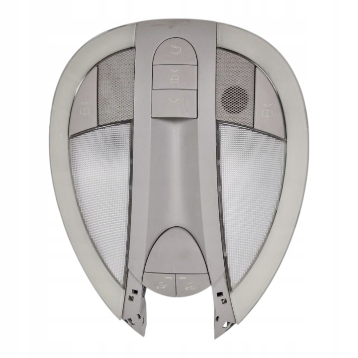MERCEDES E-KLASA light KABINOWA lighting of the interior of the roof A2118207101