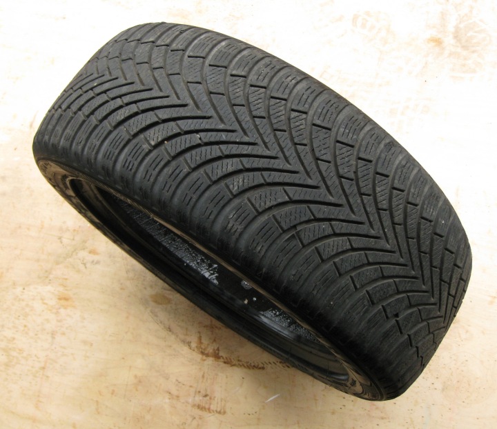 gomma ZIMOWA MAXXIS PREMITRA SNOW WP6 225/50R17 5,5 MM 20R
