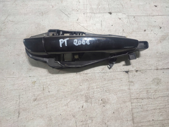 Peugeot 2008 II 2020 Arrière Bouche buse Droit Poignée Portière tylnych
