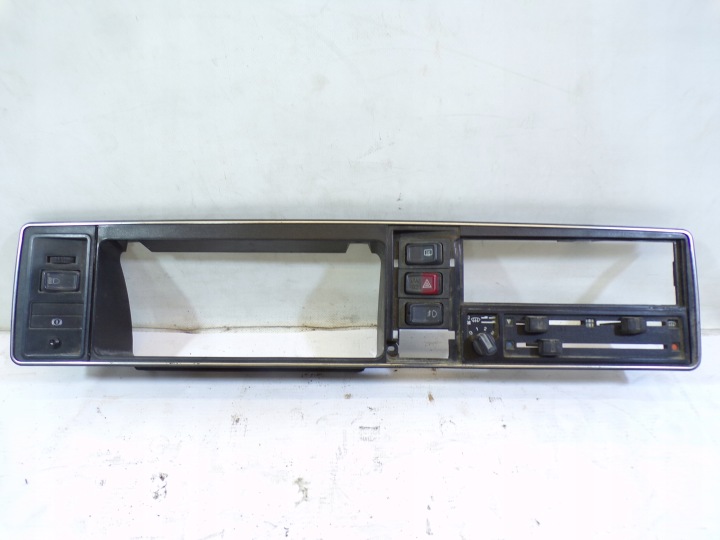 telaio SCATOLA quadro strumenti TACHIMETRO contagiri VOLKSWAGEN GOLF 1 e