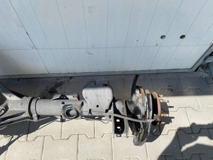 Rear Most Differential 9.76 Cadillac Escalade IV 2015+ 7