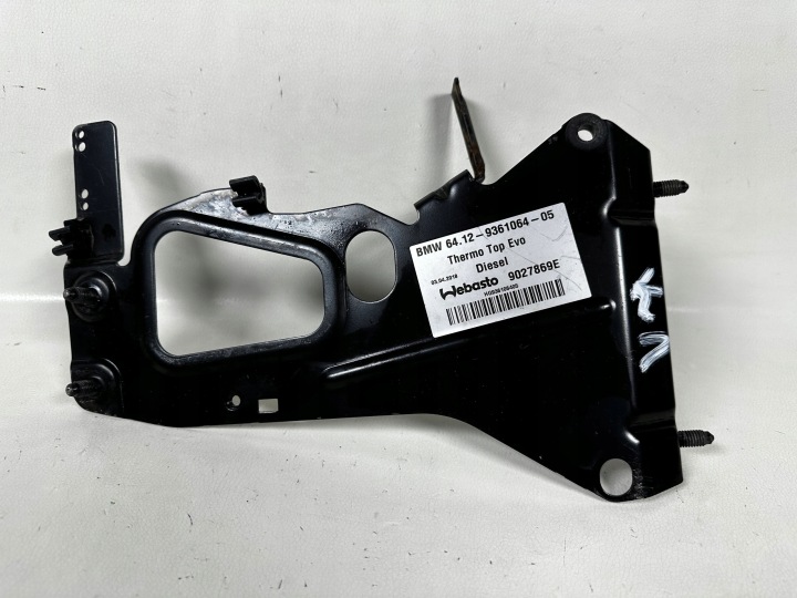 BMW X3 Halter Halter WEBASTO 64129321063