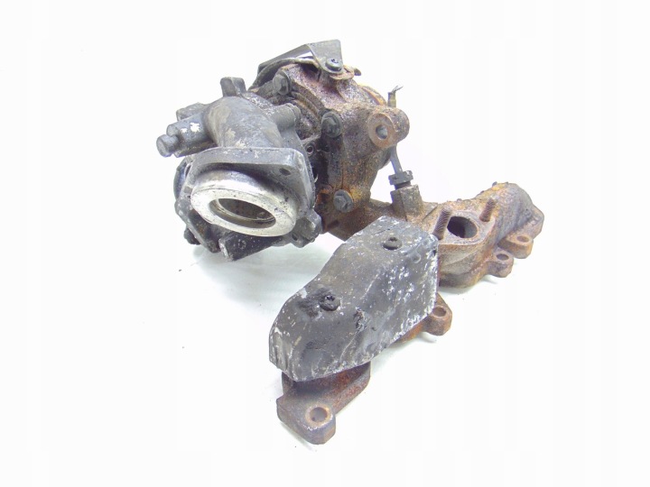 turbo TURBO SKODA RAPID A1 8X POLO 6R 1.6 TDI 03L253056D