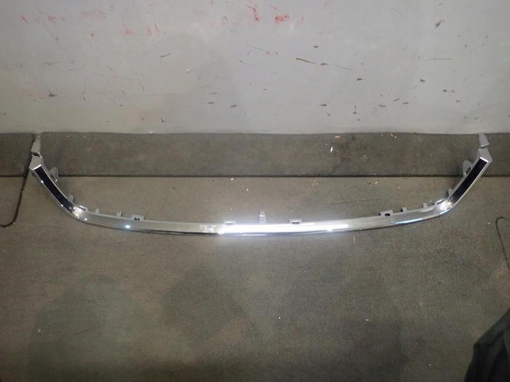 Chrom moulding of a bumper FORD KA MK2 8V41-8B271-AB