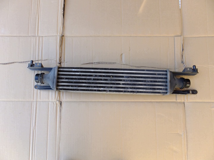 intercooler opel corsa d 1,3 cdti 2012r