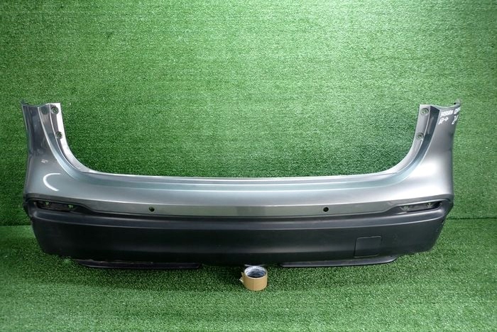 NISSAN QASHQAI J11 170 Stoßstange hinten heck