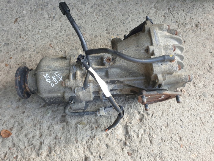 dyfer diferenciál FIAT SEDICI SUZUKI SX4 2006-2013 1.9 DDIS