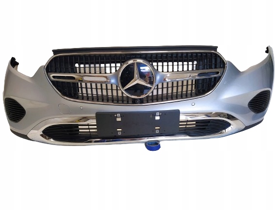 MERCEDES GLC X254 W254 Stoßstange vorne vorne 6XPDC Grill KAMERA KRATKI