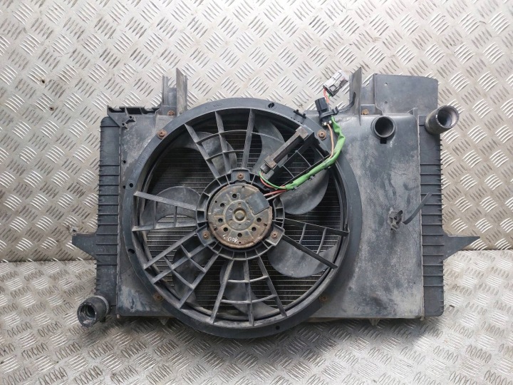 Kühler KOMPLET + Lüfter VOLVO 850 und 2.0 10V 3135103192 9141356