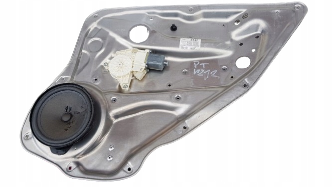 MERCEDES W212 window regulator right rear part mini motor