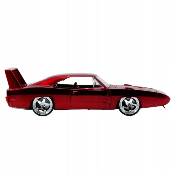 Автомобіль Jada Fast&Furious Doms Dodge Charger Daytona — фото 3