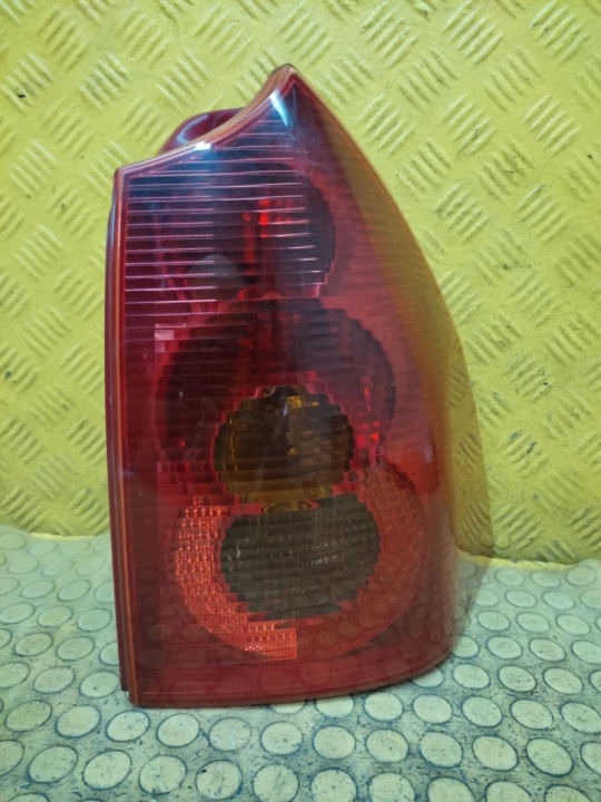 PEUGEOT 307 SW light right rear part