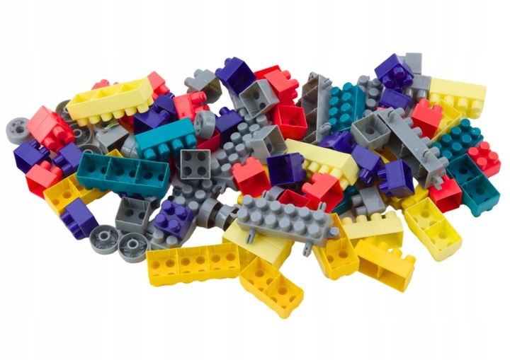 Столик багатофункціональний 4 в 1 синій Lean Toys 400x300 мм — фото 4